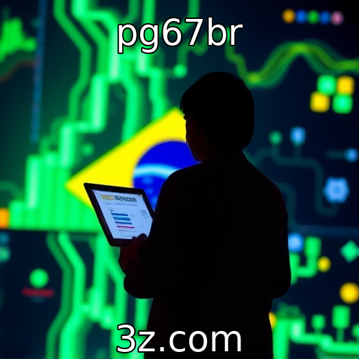 Expansão de plataformas de apostas no mercado brasileiro