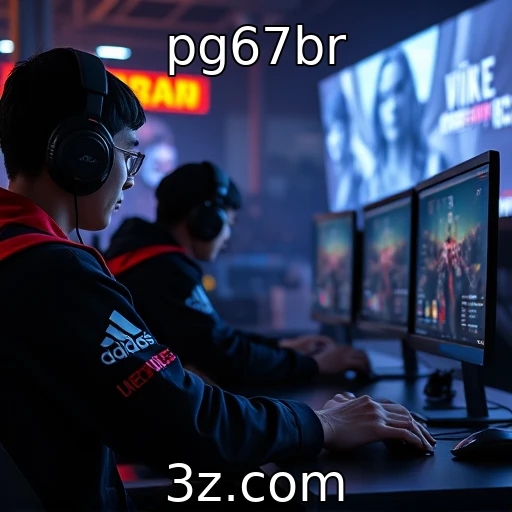 Expansão do mercado de eSports e sua influência no setor de jogos