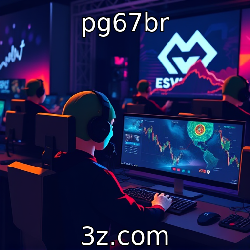 Análise do crescimento do mercado de eSports