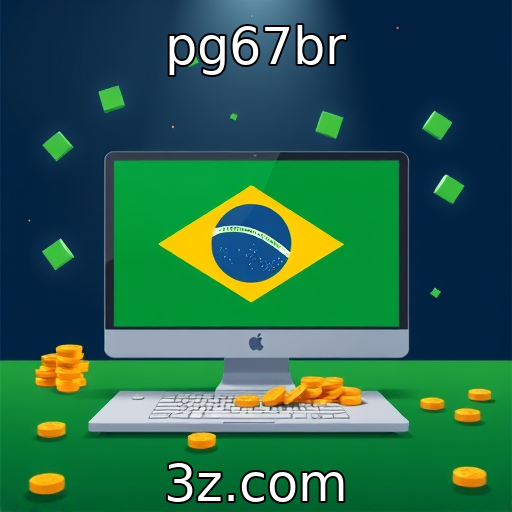 Expansão de plataformas de apostas online no Brasil
