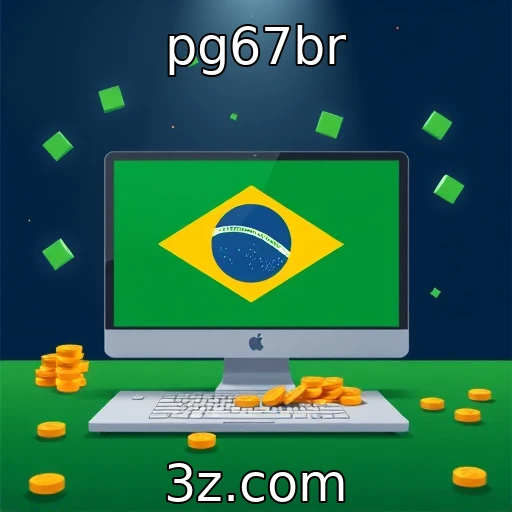 Expansão de plataformas de apostas online no Brasil