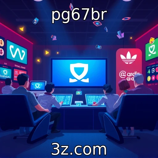 Crescimento de plataformas de apostas na indústria de jogos