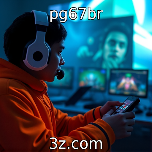 Crescimento das plataformas de streaming de jogos