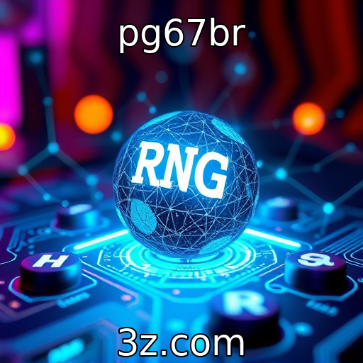 Inovação em RNG e sua influência na segurança de jogos