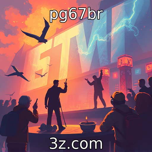 Fusões e parcerias moldam o futuro da indústria de jogos