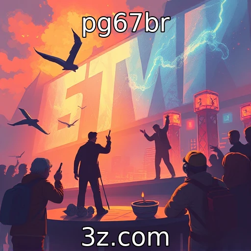 Fusões e parcerias moldam o futuro da indústria de jogos