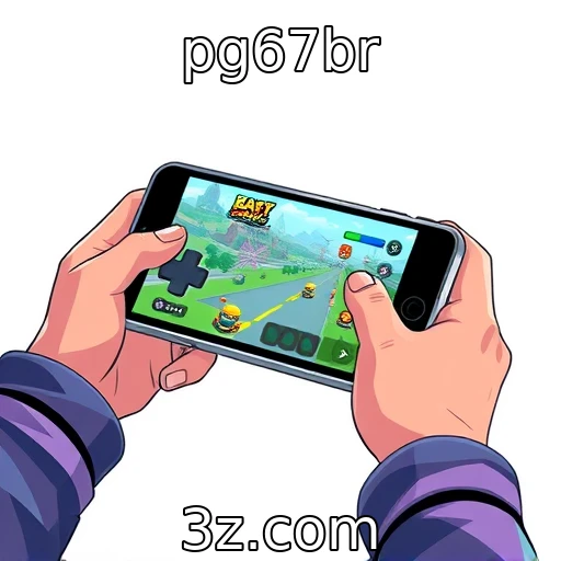 Perspectivas de crescimento para jogos mobile em plataformas cross-platform