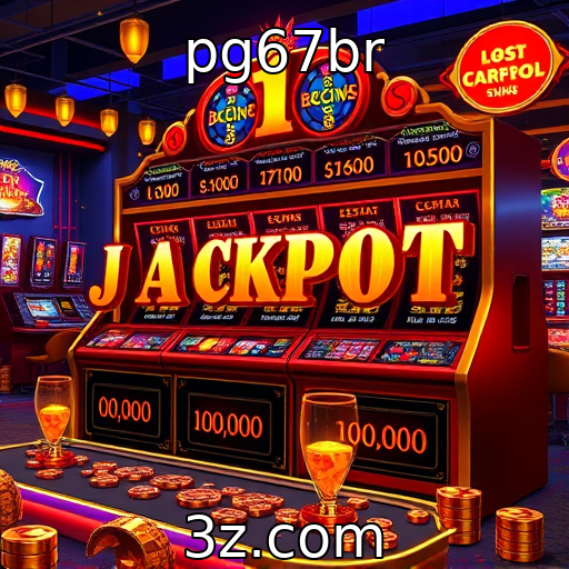 Novas tendências em jackpots progressivos e recursos de jogos