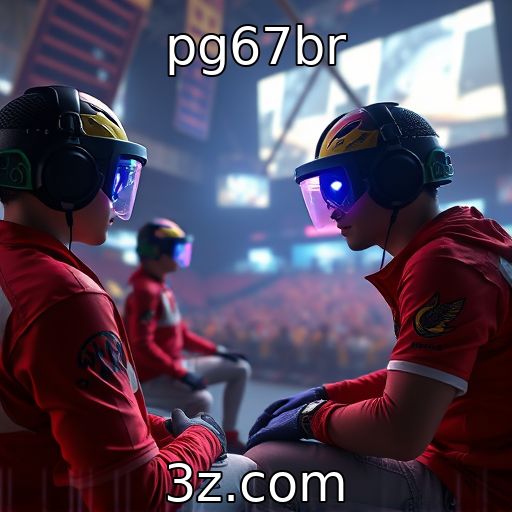 Impactos da realidade virtual na experiência dos jogadores